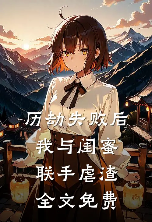 历劫失败后,我与闺蜜联手虐渣全文免费观看