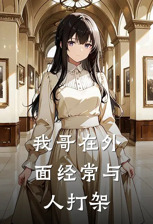 我哥在外面经常与人打架