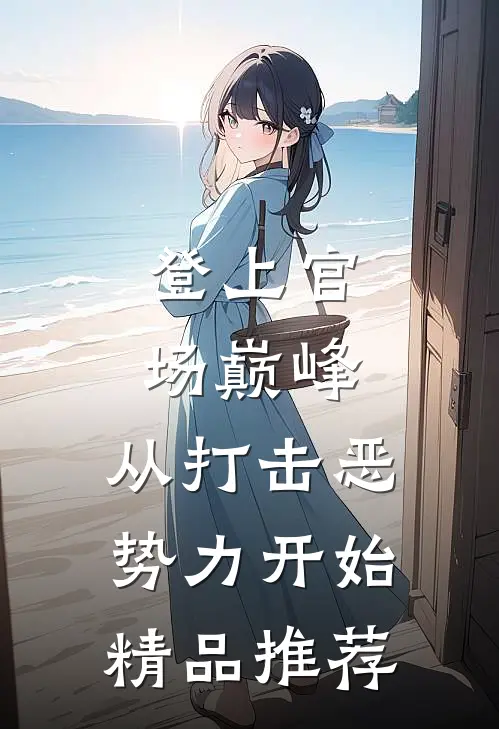 登上官场巅峰，从打击恶势力开始精品推荐