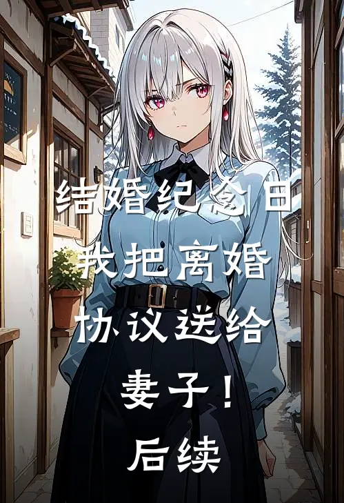结婚纪念日,我把离婚协议送给妻子!后续怎么写
