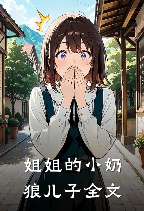 姐姐的小奶狼儿子全文