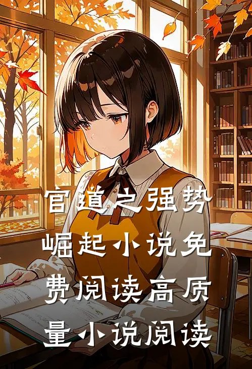 官道之强势崛起小说免费阅读高质量小说阅读