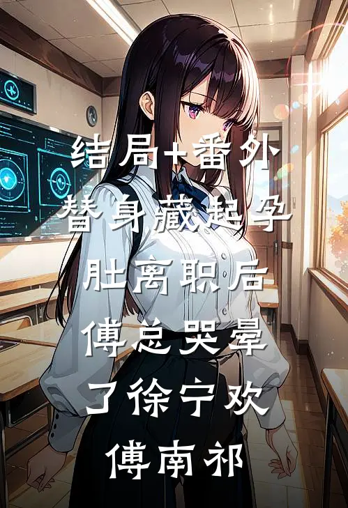 结局+番外替身藏起孕肚离职后，傅总哭晕了徐宁欢傅南祁
