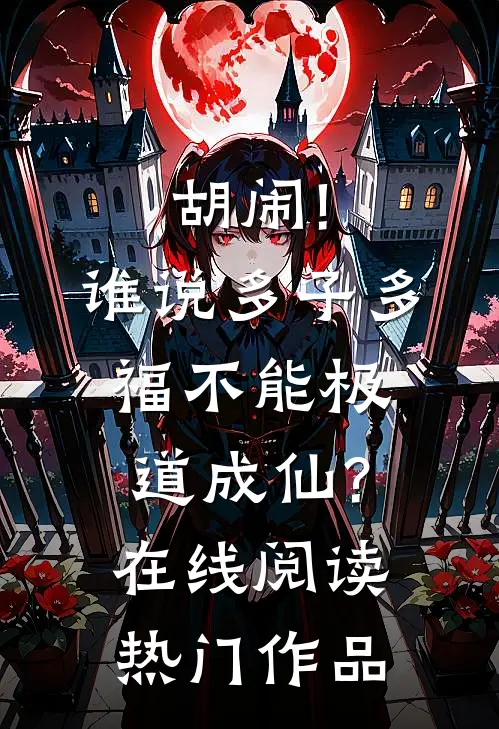胡闹!谁说多子多福不能极道成仙?在线阅读热门作品