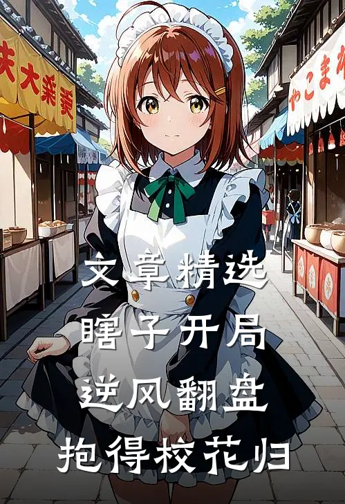 文章精选瞎子开局逆风翻盘，抱得校花归