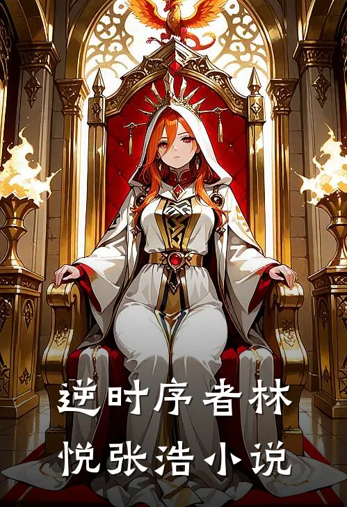 逆时序者林悦张浩小说