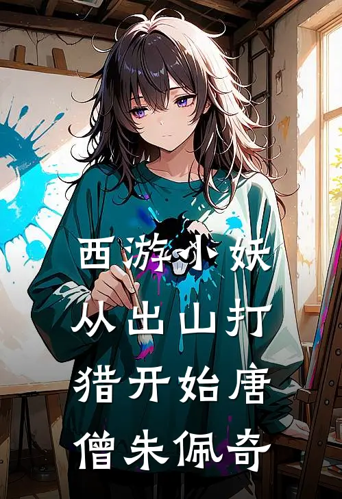 西游小妖，从出山打猎开始(唐僧朱佩奇)_