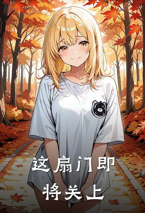这扇门即将关上