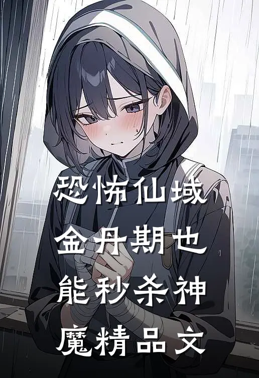 恐怖仙域：金丹期也能秒杀神魔精品文