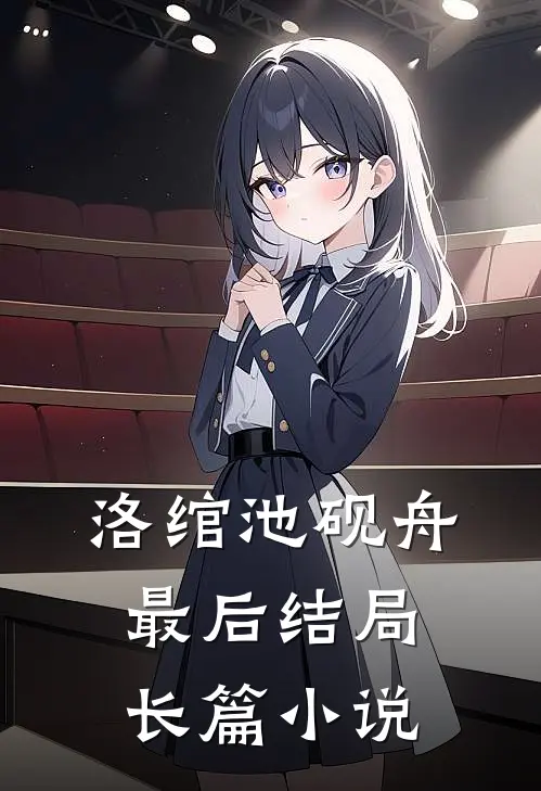洛绾池砚舟最后结局长篇小说