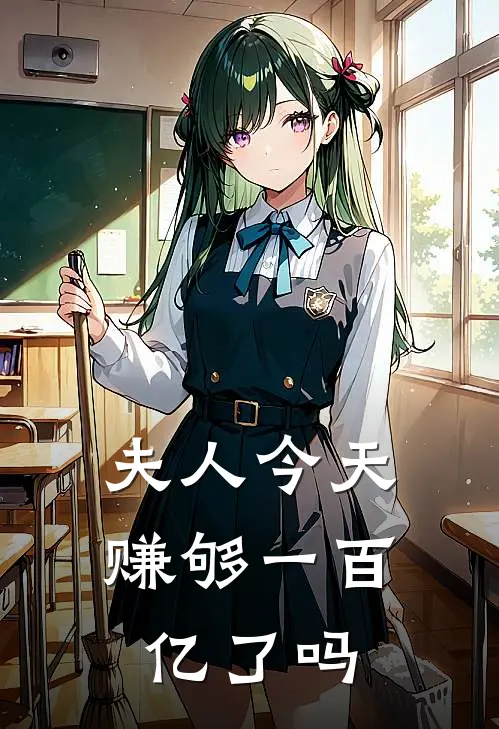 夫人今天赚够一百亿了吗