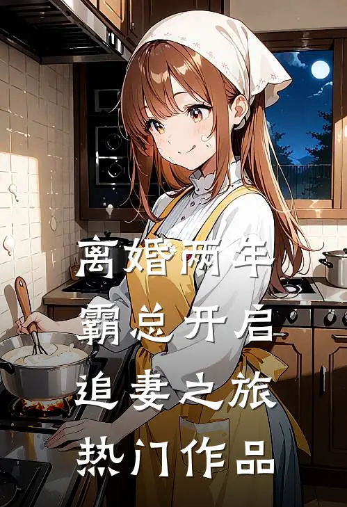 离婚两年，霸总开启追妻之旅热门作品