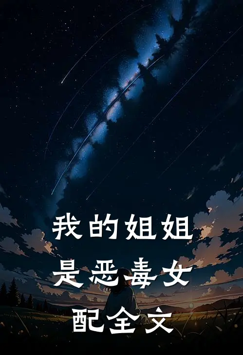 我的姐姐是恶毒女配全文在线阅读