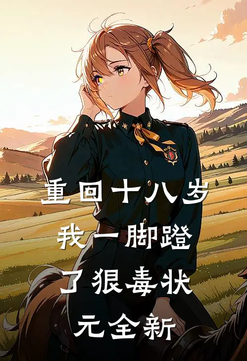重回十八岁，我一脚蹬了狠毒状元全新