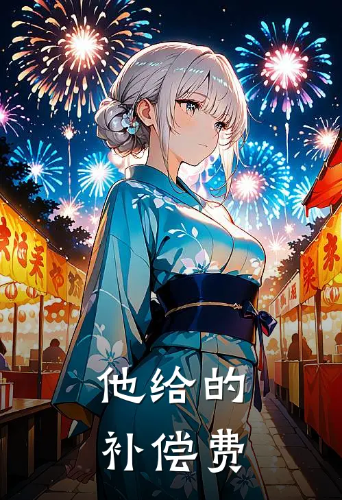 他给的补偿费