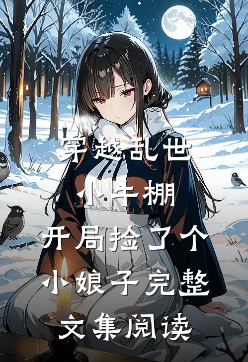 穿越乱世小牛棚，开局捡了个小娘子完整文集阅读