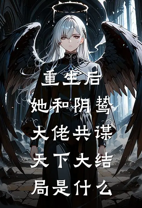 重生后,她和阴鸷大佬共谋天下大结局是样的