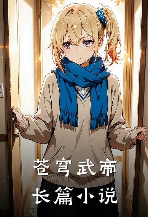 苍穹武帝长篇小说