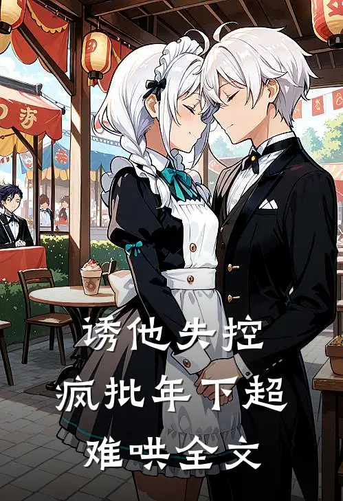 诱他失控，疯批年下超难哄全文