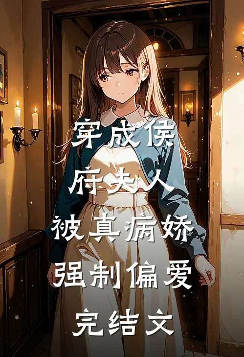 穿成侯府夫人，被真病娇强制偏爱完结文