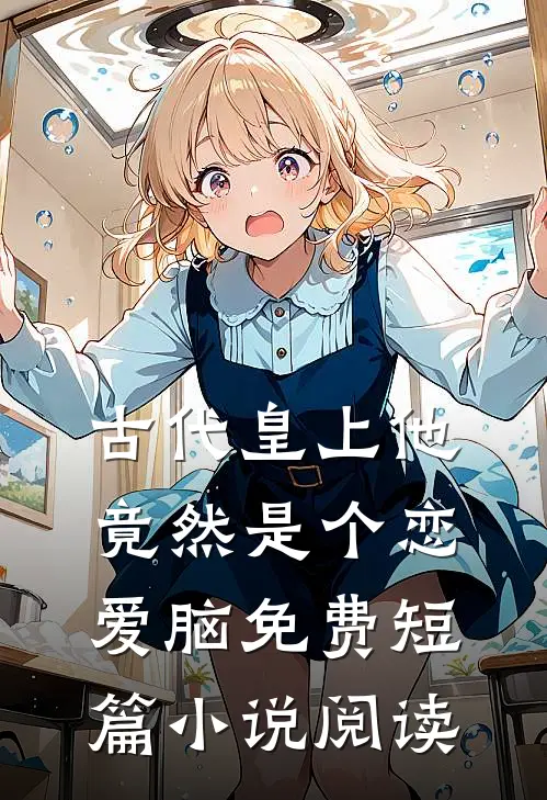 古代皇上他竟然是个恋爱脑免费短篇小说阅读