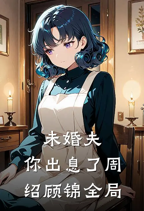 未婚夫：你出息了周绍顾锦全局