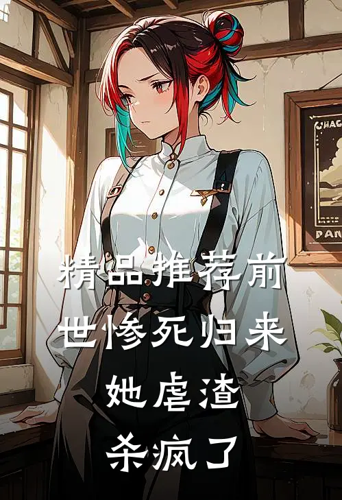 精品推荐前世惨死归来，她虐渣杀疯了