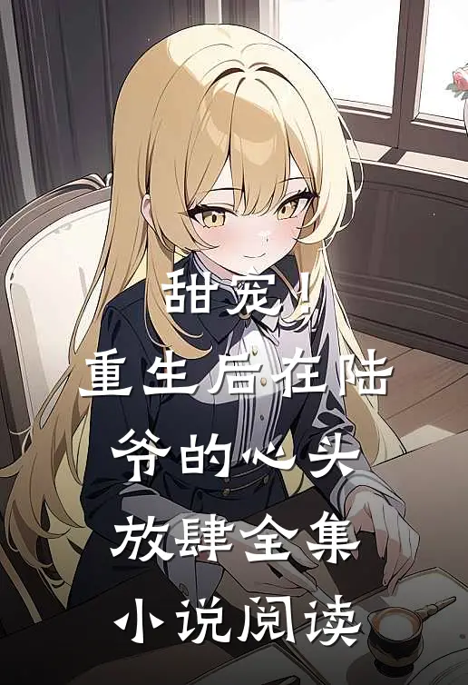甜宠!重生后,在陆爷的心头放肆全集阅读免费