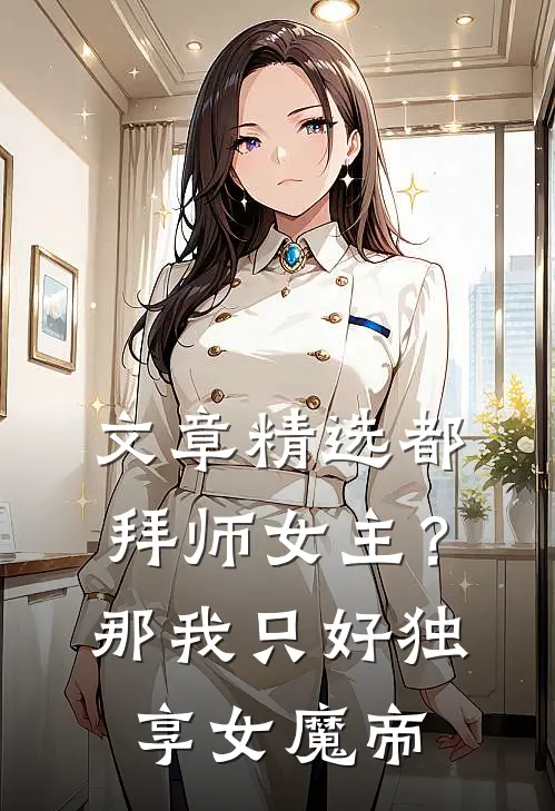 文章精选都拜师女主？那我只好独享女魔帝