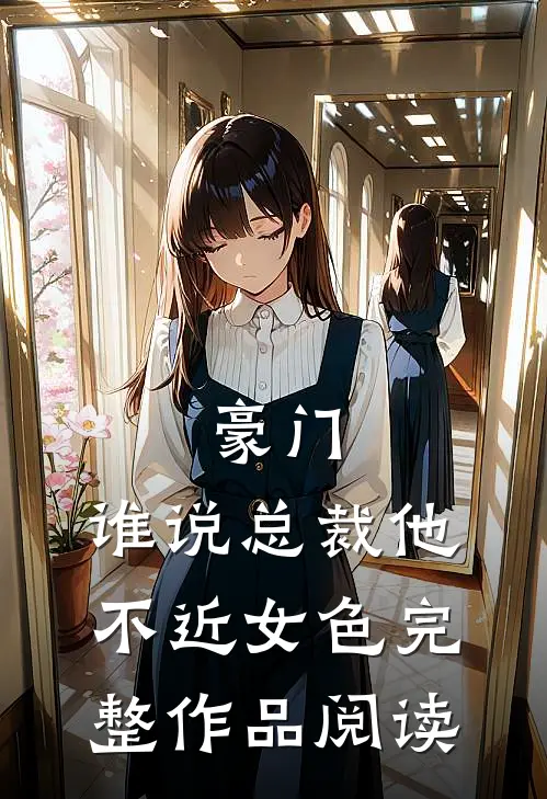 豪门：谁说总裁他不近女色完整作品阅读