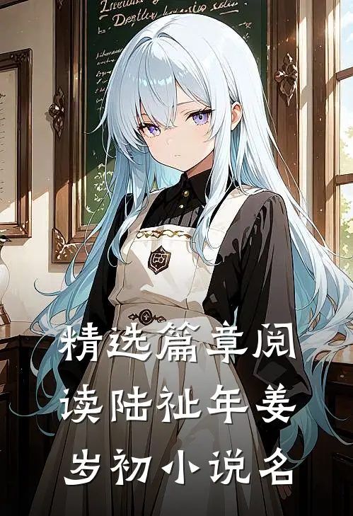 精选篇章阅读陆祉年姜岁初小说名