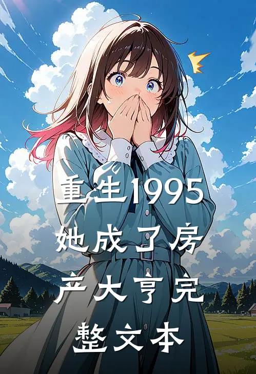 重生1995：她成了房产大亨完整文本