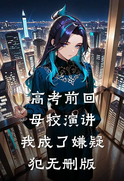 高考前回母校演讲，我成了嫌疑犯无删版