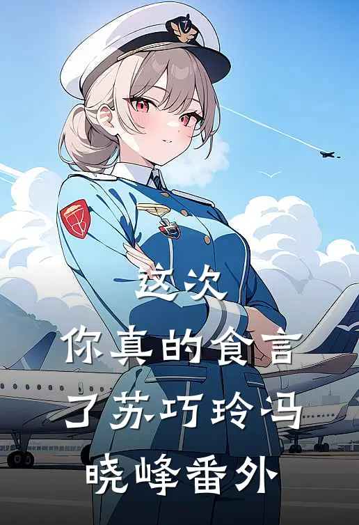 这次,你真的食言了苏巧玲冯晓峰 番外免费阅读