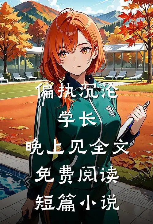 偏执沉沦:学长,晚上见全文免费阅读短篇小说