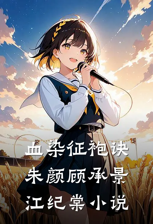血染征袍诀朱颜顾承景江纪棠小说