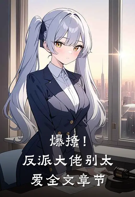爆撩！反派大佬别太爱全文章节