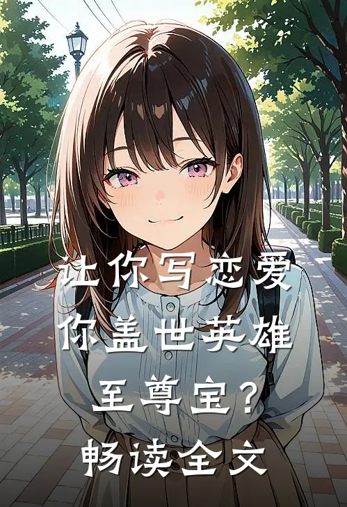 让你写恋爱，你盖世英雄至尊宝？畅读全文