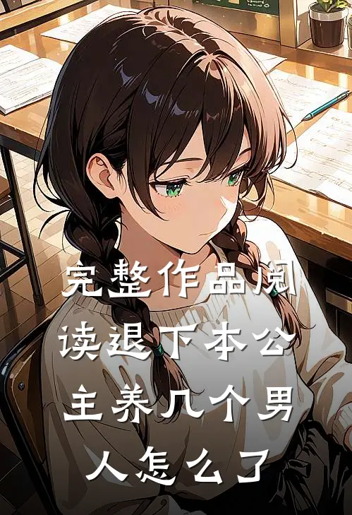 完整作品阅读退下本公主养几个男人怎么了
