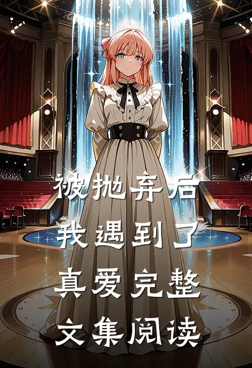 被抛弃后，我遇到了真爱完整文集阅读