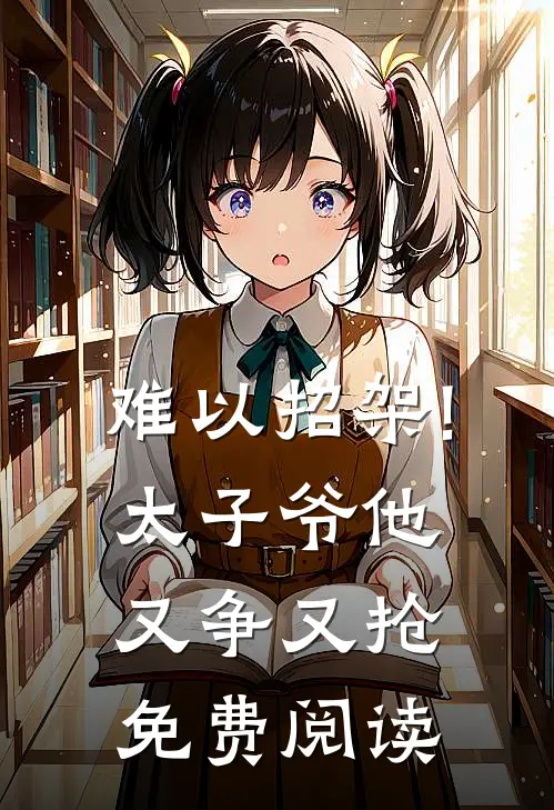 难以招架!太子爷他又争又抢免费阅读