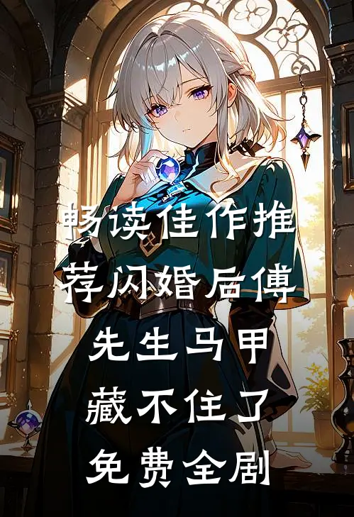 畅读佳作推荐闪婚后傅先生马甲藏不住了免费全剧
