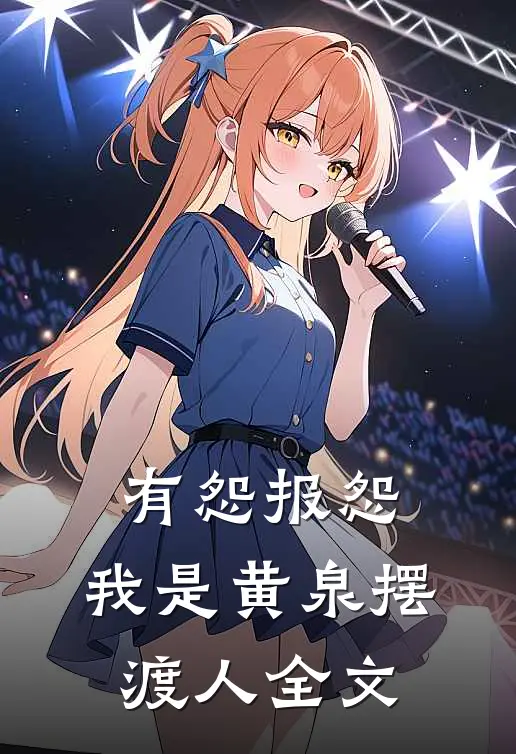 有怨报怨,我是黄泉摆渡人全文阅读