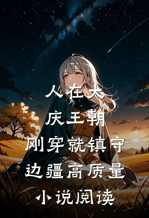 人在大庆王朝，刚穿就镇守边疆高质量小说阅读