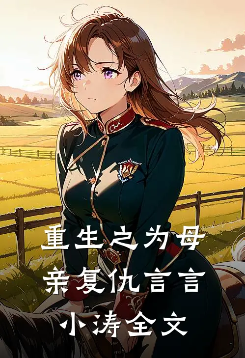 重生之为母亲复仇言言小涛全文