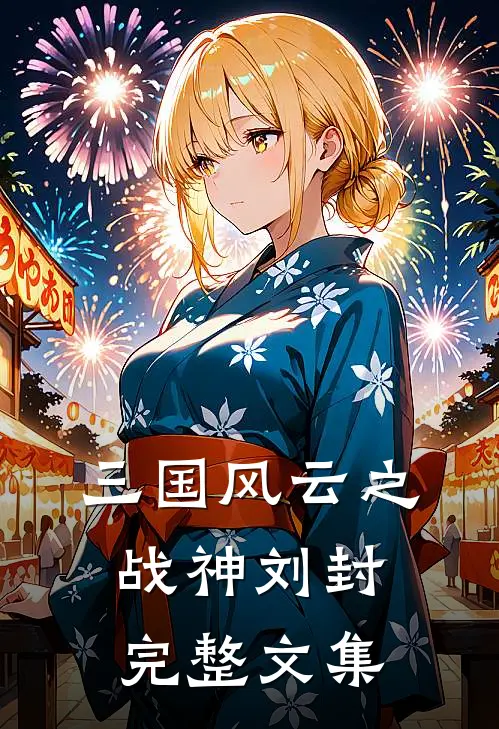 三国风云之战神刘封完整文集