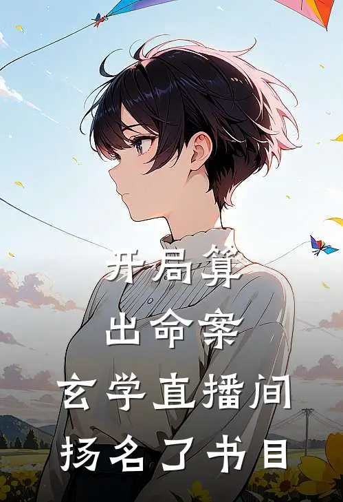 开局算出命案，玄学直播间扬名了书目