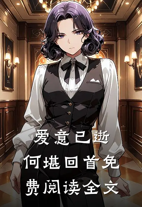 爱意已逝,何堪回首免费阅读全文