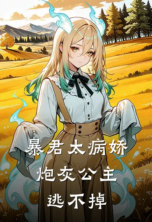 暴君太病娇,炮灰公主逃不掉
