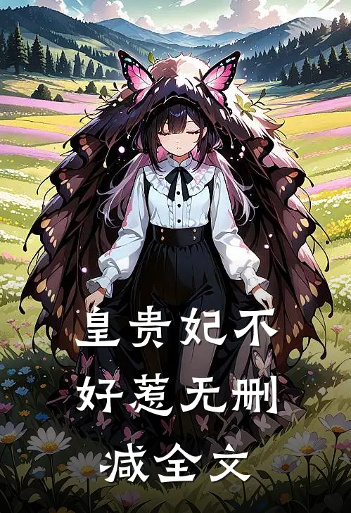 皇贵妃不好惹无删减全文